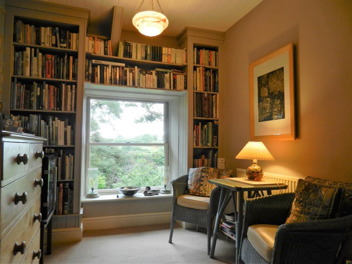 Ffynnon Fendigaid Bed And Breakfast Aberporth Exteriör bild