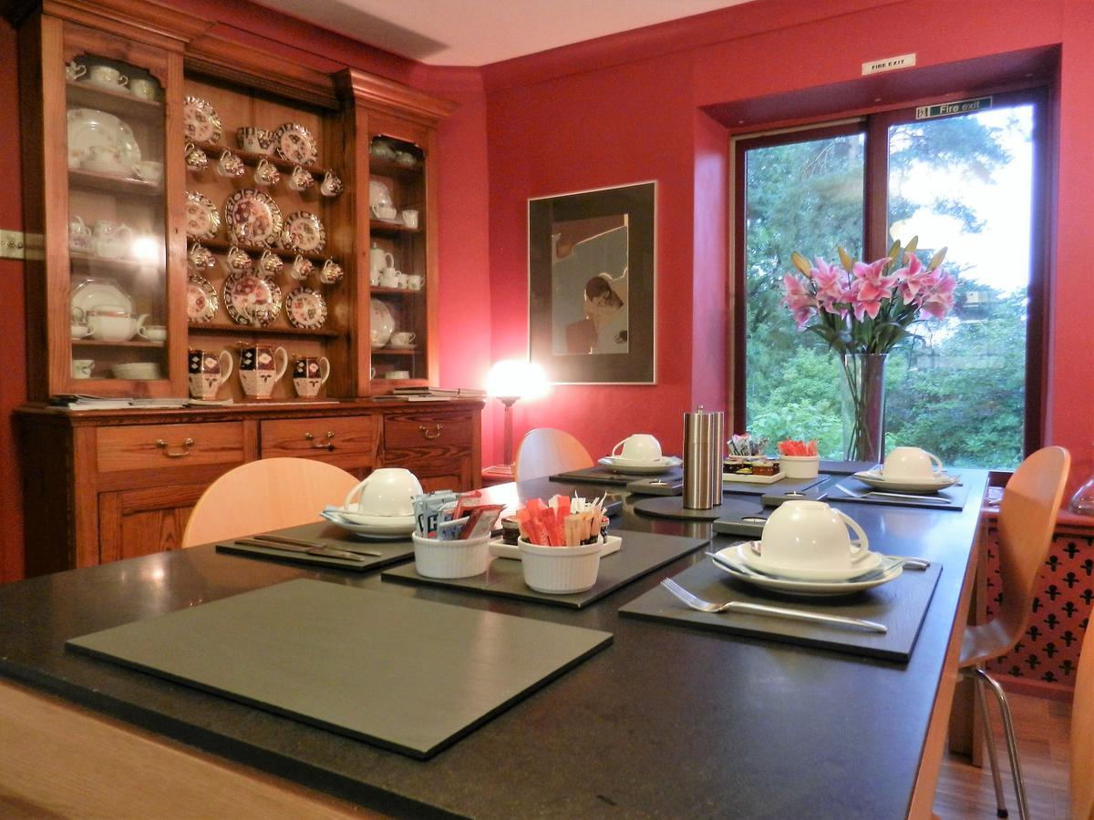 Ffynnon Fendigaid Bed And Breakfast Aberporth Exteriör bild