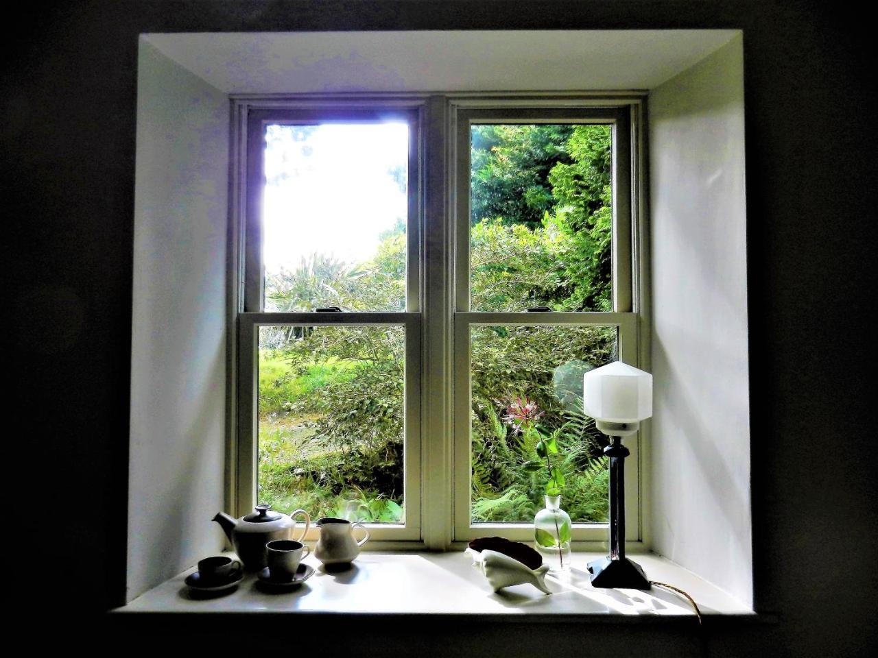 Ffynnon Fendigaid Bed And Breakfast Aberporth Exteriör bild